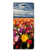 Sony Xperia 5 Smart Cover Tulpen