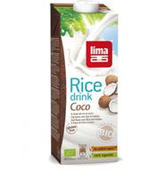 Lima Lima Rice Drink Coco Bio (1000ml)