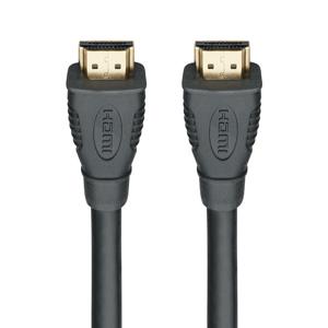 Rutenbeck 21810002 HDMI-kabel HDMI Aansluitkabel HDMI-A-stekker, HDMI-A-stekker 2.00 m