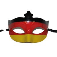 Venetiaans oogmasker Duitsland   - - thumbnail