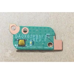 Notebook Power Button Board for HP ProBook HP 450 G3 455 G3