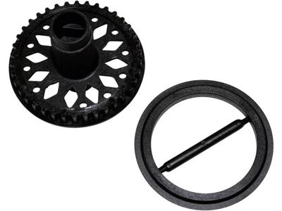 Team C T01085 Reserveonderdeel Starre as tandwielset