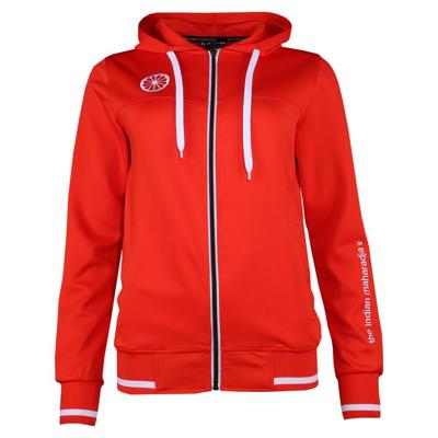 The Indian Maharadja Dames Tech Hooded IM - Orange