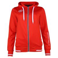 The Indian Maharadja Dames Tech Hooded IM - Orange