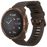 Polar Grit X2 Outdoor Multisport GPS-horloge - AMOLED-display, offline kaarten, dual-frequentie GPS, pols-ECG, elixir biosensing, trainingPeaks, SpO2, batterijduur tot 7 dagen