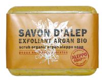 Zeep exfoliant argan bio - thumbnail