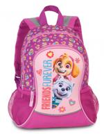 Fabrizio rugzak Paw Patrol junior 8 liter 35 cm polyester roze