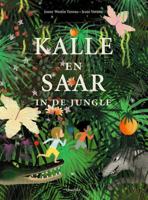 Kalle en Saar in de jungle - Jenny Westin - Hardcover (9789021414935)