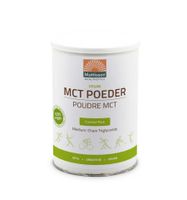 Vegan MCT poeder coconut pure - thumbnail