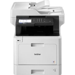 Brother MFC-L8900CDW 2400 x 600DPI Laser A4 31ppm Wi-Fi Zwart, Grijs multifunctional