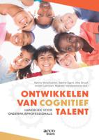 Ontwikkelen van cognitief talent (Paperback)