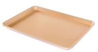 Nordic Ware Bakplaat Naturals Non-Stick 46 x 33 cm - half sheet - anti-aanbaklaag - thumbnail