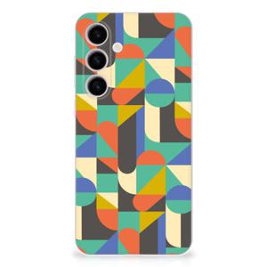 Samsung Galaxy S24 Plus TPU bumper Funky Retro