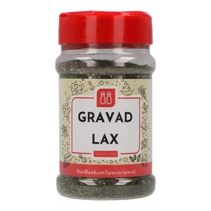 Gravad Lax / Zalm Kruiden - Strooibus 160 gram