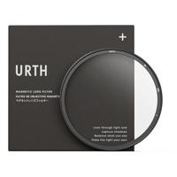 Urth 52mm Magnetisch Ethereal Black Mist ¼ Diffusiefilter (Plus+) – Cinematisch effect, lichtdiffusiedeeltjes met 20-laags nanocoating