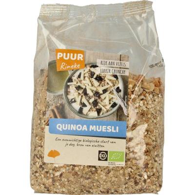 Puur Rineke Quinoa muesli bio