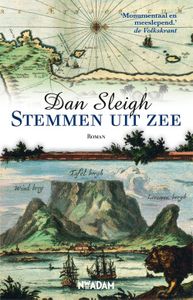 Stemmen uit zee - Dan Sleigh - ebook