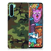 OnePlus Nord TPU bumper Army Dark - thumbnail