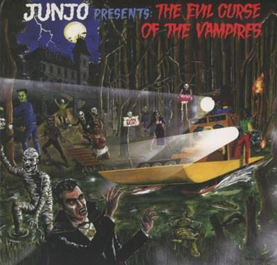 Junjo Presents The Evil Curse Of TH - CD (0601811210628)