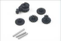 Servo gear set (MZ-404) - thumbnail