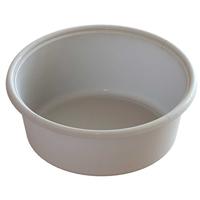 Kerbl 324811 voederbak, 6 L, grijs