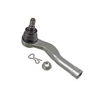 Blue Print ADD68737 spoorstangeindstuk met kroonmoer en splint, 1 stuk