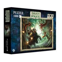 Arkham Horror Jigsaw Puzzle Poster (1000 Pieces)