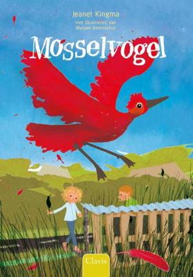Mosselvogel - Jeanet Kingma - Hardcover (9789044827057)