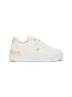 Tommy Hilfiger Art FW0FW07997 Damesschoenen, Ancient White, 36 EU