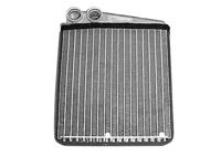 Kachelradiateur, interieurverwarming VALEO, u.a. für VW, Seat, Skoda, Audi, Proton, Nissan - thumbnail