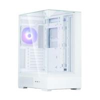 ZALMAN P40 Prism PC-behuizing, middelgroot, wit