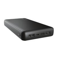 Trust Primo powerbank Zwart Lithium-Ion (Li-Ion) 20000 mAh