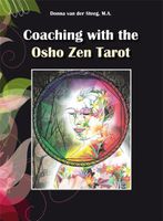 Coaching with the Osho Zen tarot - Donna van der Steeg - ebook - thumbnail