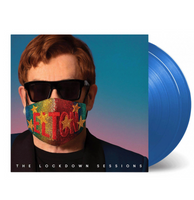 Elton John - The Lockdown Sessions ( Gekleurd Vinyl ) 2LP - thumbnail