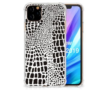 Apple iPhone 11 Pro Max Case Anti-shock Slangenprint