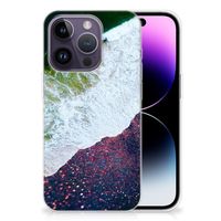 Apple iPhone 14 Pro TPU Hoesje Sea in Space - thumbnail