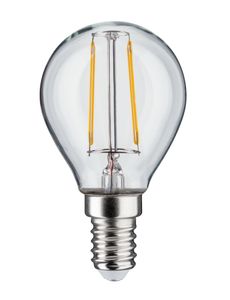 Paulmann 28690 LED-lamp Energielabel F (A - G) E14 4.8 W Warmwit (Ø x h) 45 mm x 78 mm 1 stuk(s)