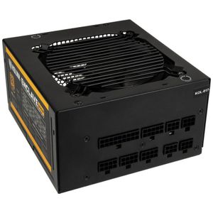 Kolink KL-G600FM power supply unit 600 W 20+4 pin ATX ATX Zwart