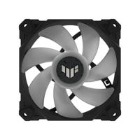 Asus TUF Gaming TF120 ARGB PC-ventilator Zwart (b x d) 120 mm x 25 mm Incl. LED-verlichting - thumbnail