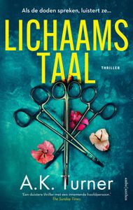 Lichaamstaal - A.K. Turner - ebook