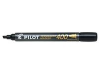 Viltstift PILOT SCA-400-B schuin 4mm zwart