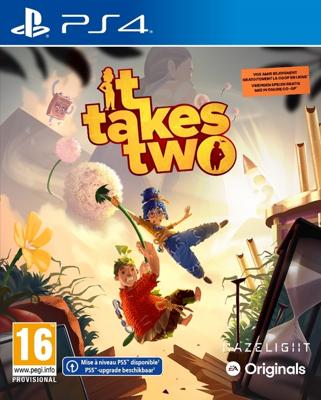 It Takes Two - Sony PlayStation 4 (5030949124692)