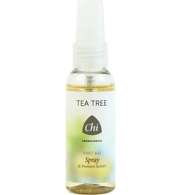 Chi Chi Tea Tree (Eerste Hulp) Spray (50ml)