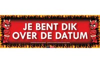 Sticky Devil Je bent dik over de datum - thumbnail