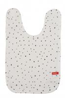 Pericles slabbetje Spots large bamboo 45 cm