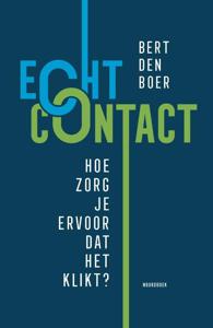 Echt contact (Paperback)