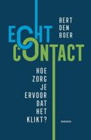 Echt contact (Paperback) - thumbnail