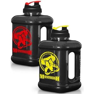 Mammoth Jug 1800ml Yellow