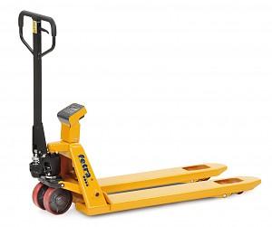 Fetra 2122 Palletwagen Belasting (max.): 2000 kg Lengte vork: 115 cm Hefhoogte (max.): 20.5 cm