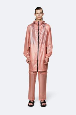 Rains Heren Ultralight Parka - Shadow Blush Rains Heren Ultralight Parka - Shadow Blush